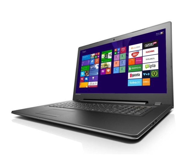 Lenovo B71-80 4405U/4GB/500/DVD-RW/Win8X - 286489 - zdjęcie